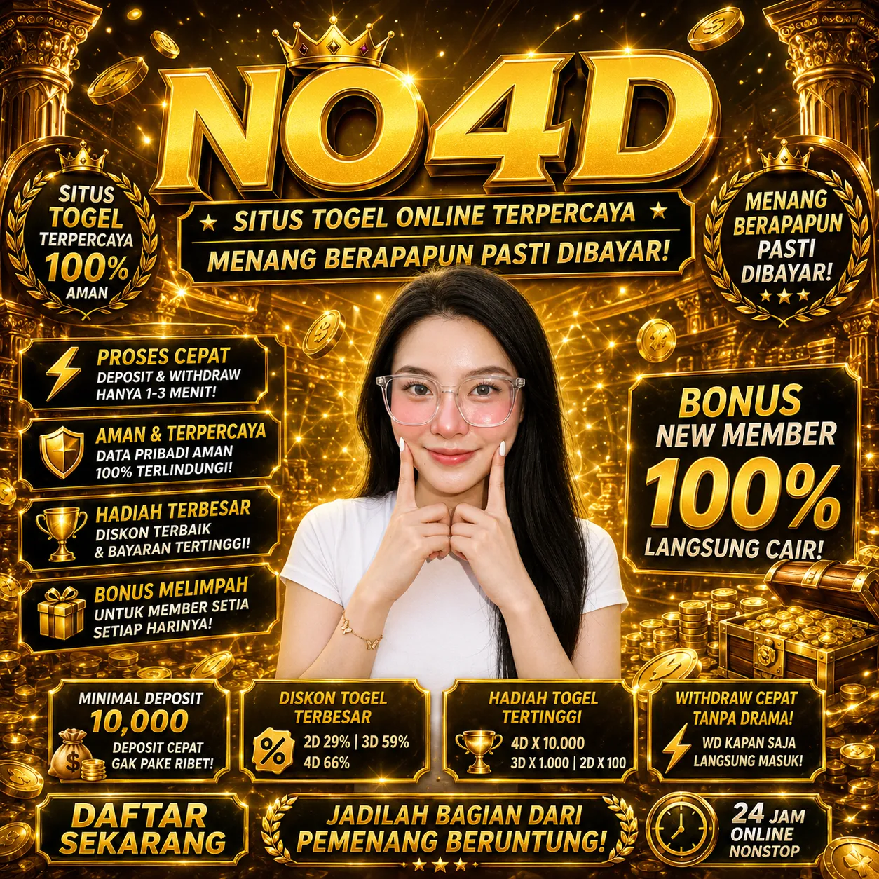 NO4D